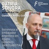 Logo Patria Sonora: Entrevista al EMBAJADOR ARGENTINO EN EGIPTO GONZALO URRIOLABEITIA