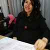 Logo Entrevista con Anita Mazzini, propuesta de Adrián Puente por el 3 de diciembre 