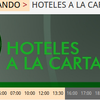 Logo Entrevista a Gustavo N. Fernández en "Hoteles a la carta" por Radio RZ de Buenos Aires