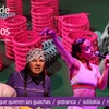 Logo Carolina Guevara: "El Ciclo nace en 2018 en pleno debate por la despenalización del aborto"