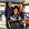 Logo Domingo para armar: El reencuenro de Fabio Rodríguez y Héctor Mansur desde la Feria del Libro 2024