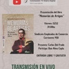 Logo Memorias de Artigas, el primer libro de Fernando Expósito Dufour
