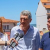 Logo Intendente de Villa Gesell Gustavo Barrera