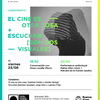 Logo Leandro Frías habla del lanzamiento 2017 de El Cine es Otra Cosa y Escuchar [Sonidos visuales]