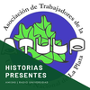 Logo HISTORIAS PRESENTES // Capítulo 1: Fundación de ATULP //EL SEMILLERO2020