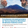 Logo Federico Lemos habla sobre su documental "Somos nuestras montañas"