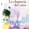 logo Eduardo Sacheri lee 'La elegancia del Erizo"