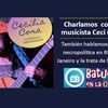Logo BATUQUE EN LA COCINA: Charlamos con la mucisista Cecilia Cora