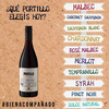 Logo VINAZOS en Checa en la radio by Portillo de Bodegas Salentein.