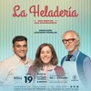 Logo TT| Pablo Fusco ,actor-La Heladeria en el Roma |Por Radio A