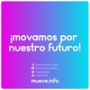 Logo Javier El Profe Romero presenta Mueve América Latina