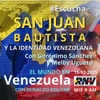 Logo El Mundo en Venezuela #675 San Juan Bautista y la identidad venezolana