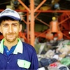 Logo Recicladores urbanos -Entrevista con Jonatan Castillo, cooperativa Recicladores Unidos de Avellaneda