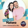 Logo Jimena La Torre en #MejorMañana