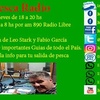 Logo Mucha Pesca Radio programa 307 del 22 08 2019