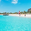 Logo Viajamos al Caribe y conocemos Turk & Caicos