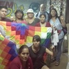 Logo "Vamos la copa de leche"((Radio)) Vigilia permamente Programa N 9 hermanas y hermanos de Bolivia