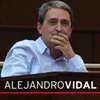 Logo @alejandrocvidal analiza 1ros. meses de gobierno de @OmarGutierrezOk