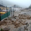 Logo Temporal en Bariloche: “Esperábamos la lluvia, pero no tanta cantidad de golpe” 