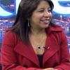 Logo Entrevista a Nadia Cruz - Defensora del Pueblo Boliviano