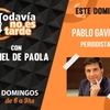 Logo #EntrevistaTNET - Pablo Gavira, periodista.