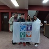 Logo Cintia Gerez Gimenez referente provincial de la Comunidad Argentina de mujeres viviendo con VIH