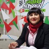 Logo Entrevista con la Ing. Laura juarez (Programa Recicla y Viaja)  