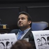 Logo Lauro Grande sobre Proyecto Declaración Ciudadana Ilustre a Hebe de Bonafini