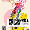 Logo Ana Alvarado presenta el Festival Primavera APDEA en FM La Tribu