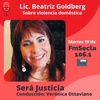 Logo Entrevista a la Licenciada Beatriz Goldberg
