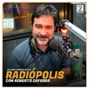Logo #Radiòpolis - Marcos Cicchirillo, periodista en Ecos 365 - Asisitió a Coloquio IDEA