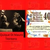 Logo Con 40 años de historia, Comienza el Festival de Invierno de Teatro de Muñecos