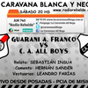 logo Guaraní AF 0 - 0 All Boys (Transmisión de @caravanaallboys x AM 740)