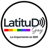 Logo DIA INTERNACIONAL DEL ORGULLO LGBT+ en Latitud Gay