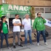 Logo ATE ANAC rechaza despidos en el CIPE de ANAC