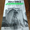Logo Paula Canelo presenta su libro ¿Cambiamos? en Yo Caníbal con Carlos Caramello