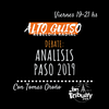 Logo Debate: Analisis de las PASO Argentina 2019