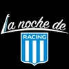 Logo La Noche de Racing  30-06-22