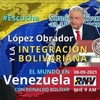 logo El Mundo en Venezuela #662 López Obrador y la integración bolivariana