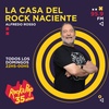 Logo Alfredo Rosso presenta Sancocho Stereo, el nuevo EP de Los Espíritus junto a Melingo
