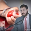 Logo Farid Obeid tras la polémica medida de donar sangre por multas de transito