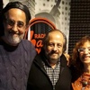 Logo Los AbruNítez entrevistados por Gustavo Campana
