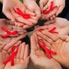 Logo Actividades en marco al día internacional de la lucha contra el SIDA