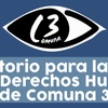 Logo COVID-19 la realidad en la Comuna3 
