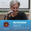 Logo Victor Taricco en Matafuego sobre los discursos de odio y el atentado a CFK.