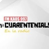Logo Emisión del programa Cuarentenials  viernes 05/05