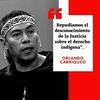 Logo Entrevista a Orlando Carriqueo, el vocero del parlamento mapuche tehuelche de Río Negro