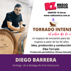 Logo Entrevista al enólogo Diego Barrera de la Bodega de arte Claroscuro en Torrado intenso