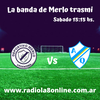 Logo El gol de Deportivo Merlo frente a Argentino de Quilmes