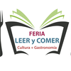Logo Nico Artusi y Luis Majul sobre la " 2da. Edición de la Feria Leer y Comer"